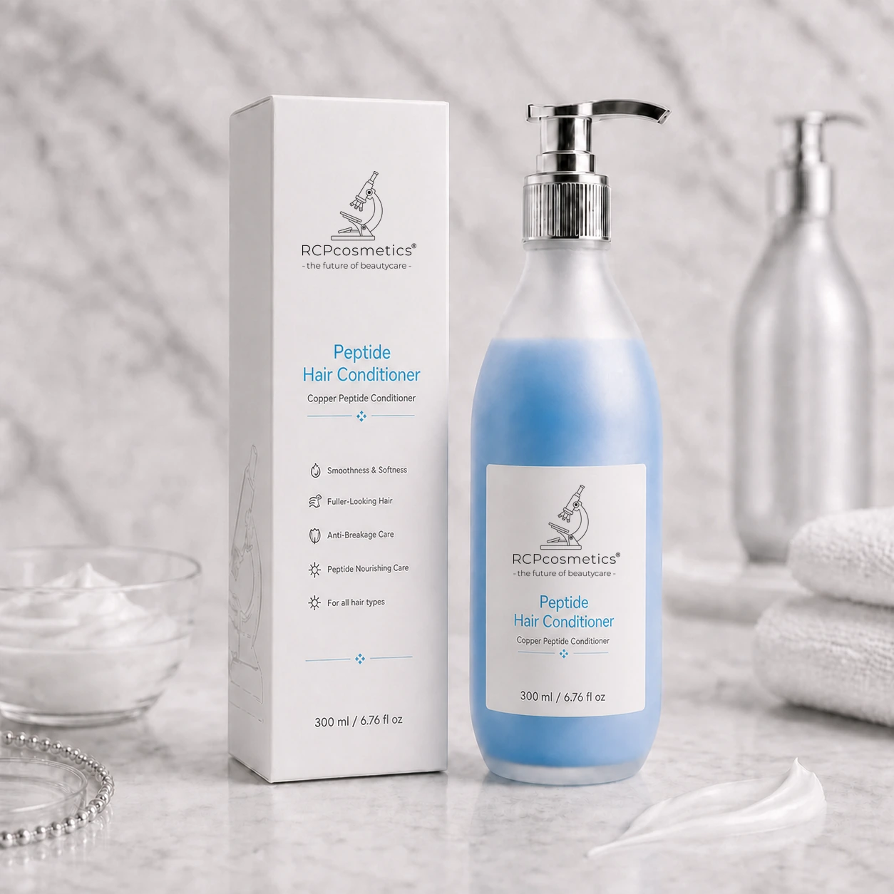 Advanced Peptide Hair Growth Support Conditioner