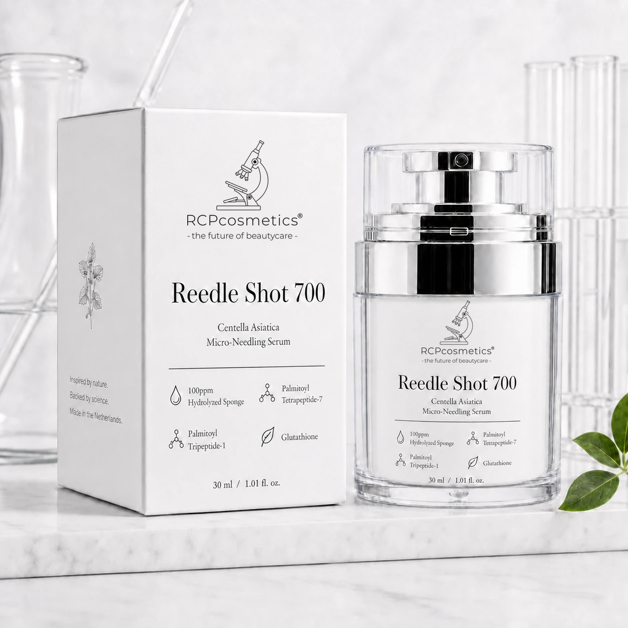 Reedle Shot 700 Centella Asiatica Micro-Needling Serum