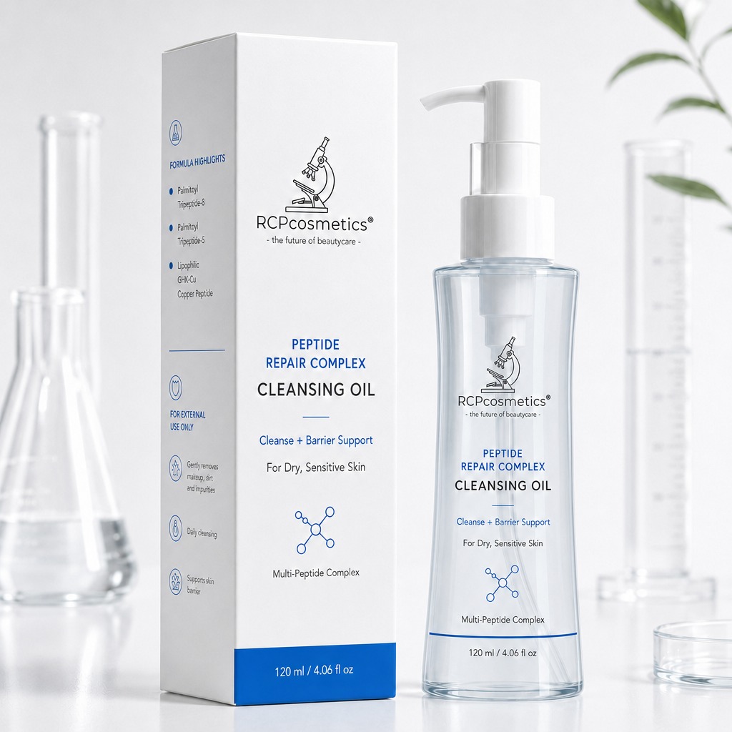 Peptide Repair Complex Cleansing Oil