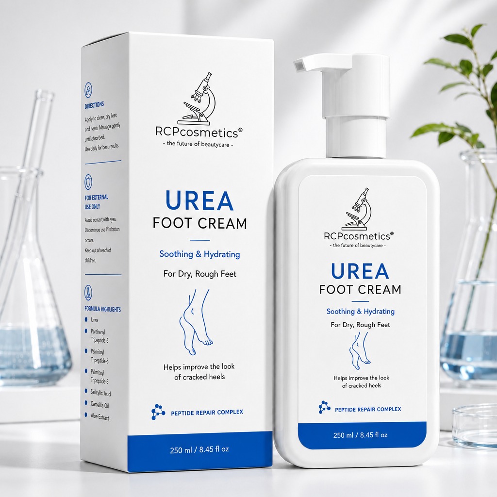 Urea Foot Cream