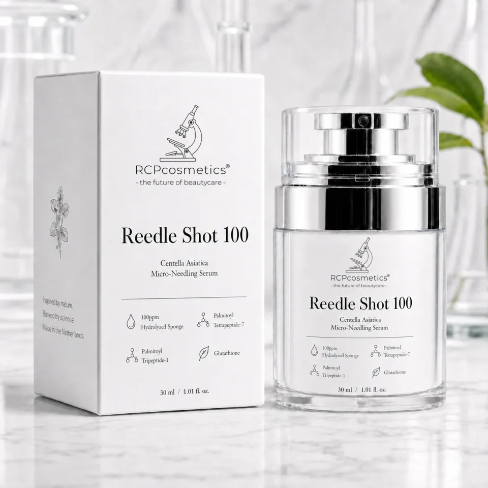 Reedle Shot 100 Centella Asiatica Micro-Needling Serum