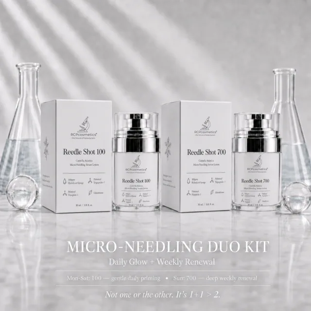 Micro-Needling Duo Kit