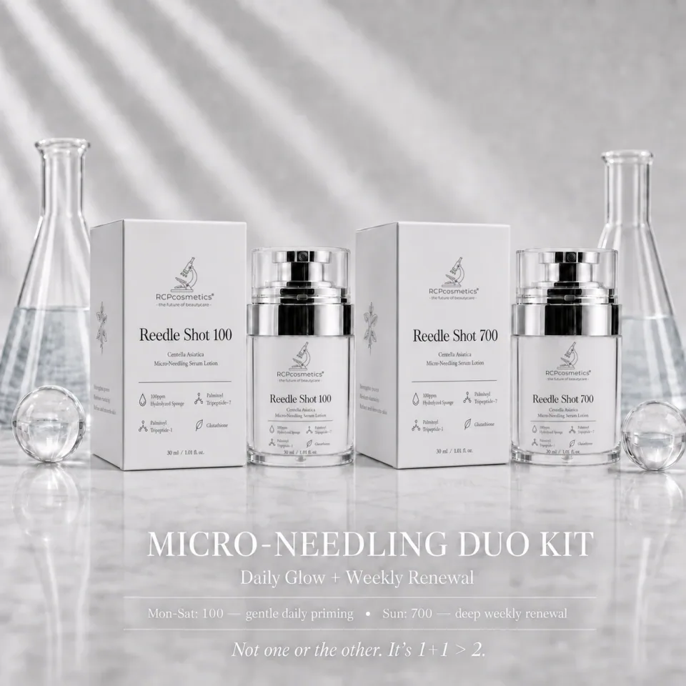 Micro-Needling Duo Kit