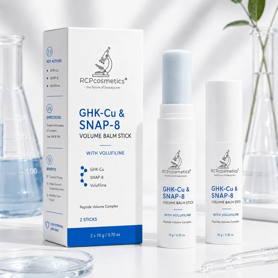 GHK-Cu & SNAP-8 Volume Balm Stick