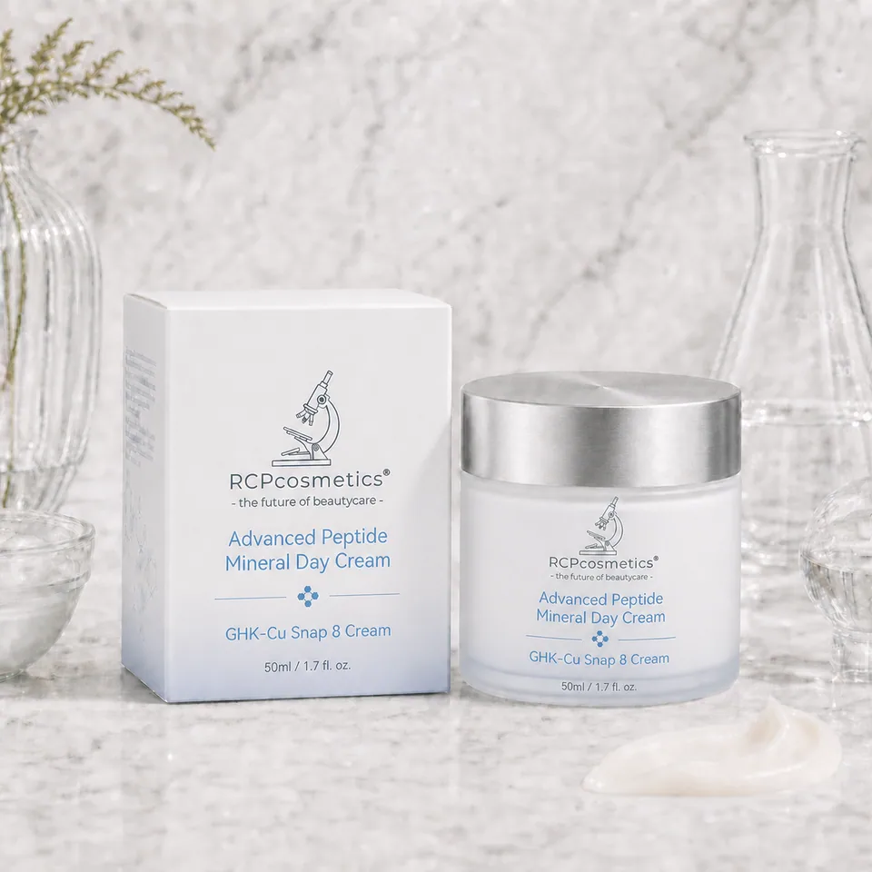 Advanced Peptide Mineral Day Cream