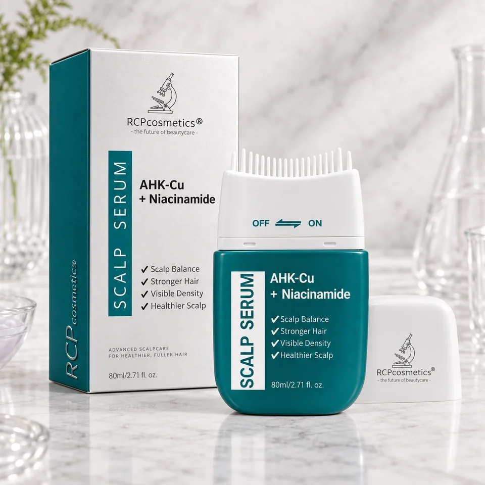AHK-Cu + Niacinamide Scalp Serum