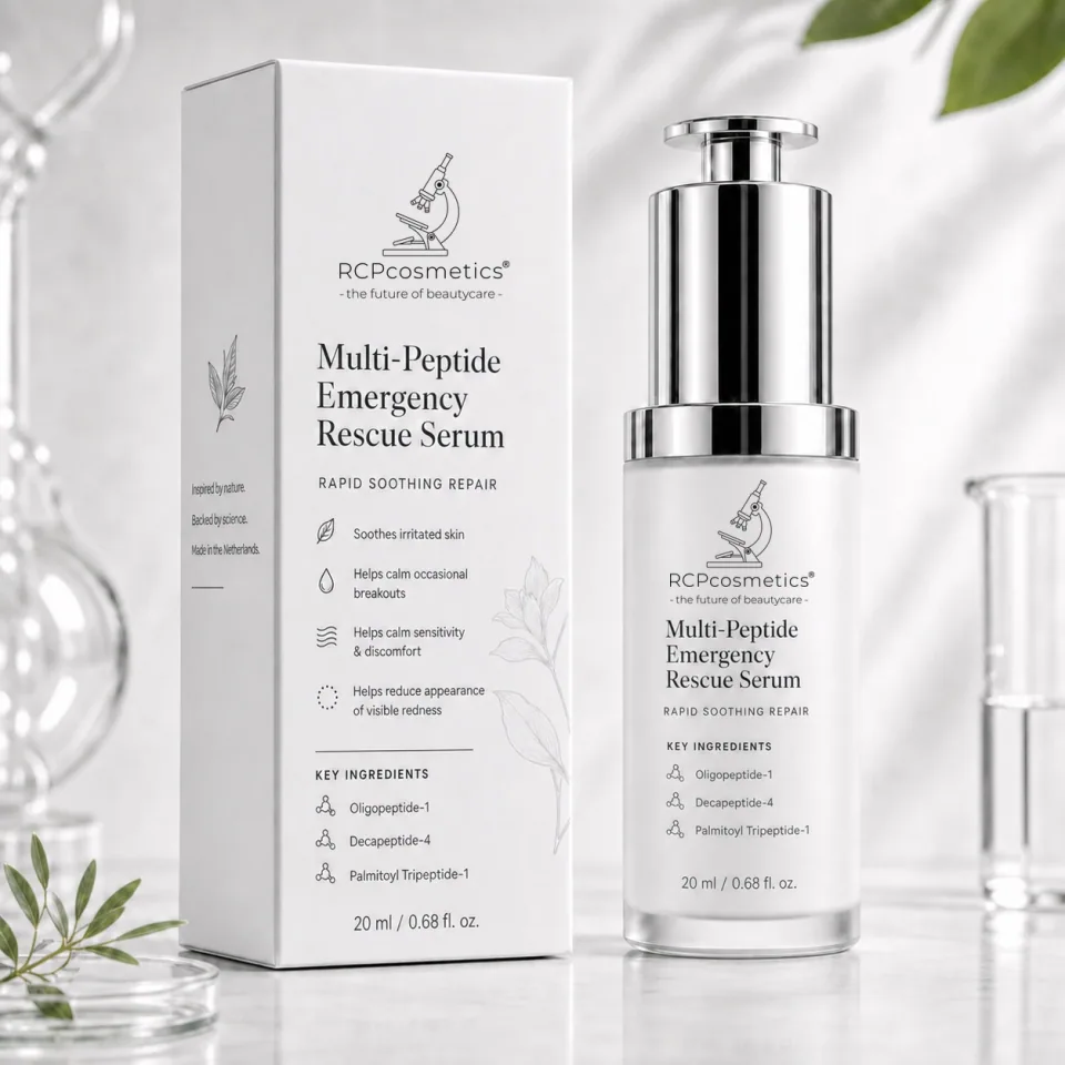 Multi-Peptide Emergency Rescue Serum