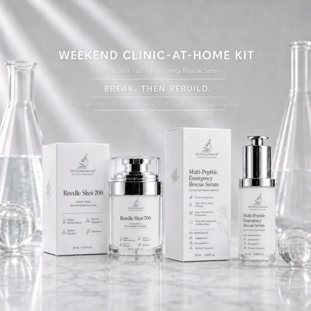 Weekend Clinic-at-Home Kit