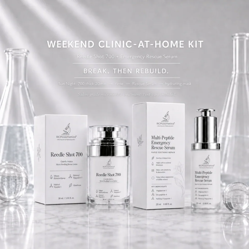 Weekend Clinic-at-Home Kit