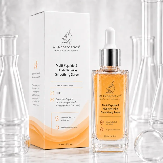 Multi-Peptide & PDRN Wrinkle Smoothing Serum