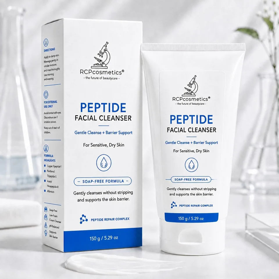 Peptide Facial Cleanser