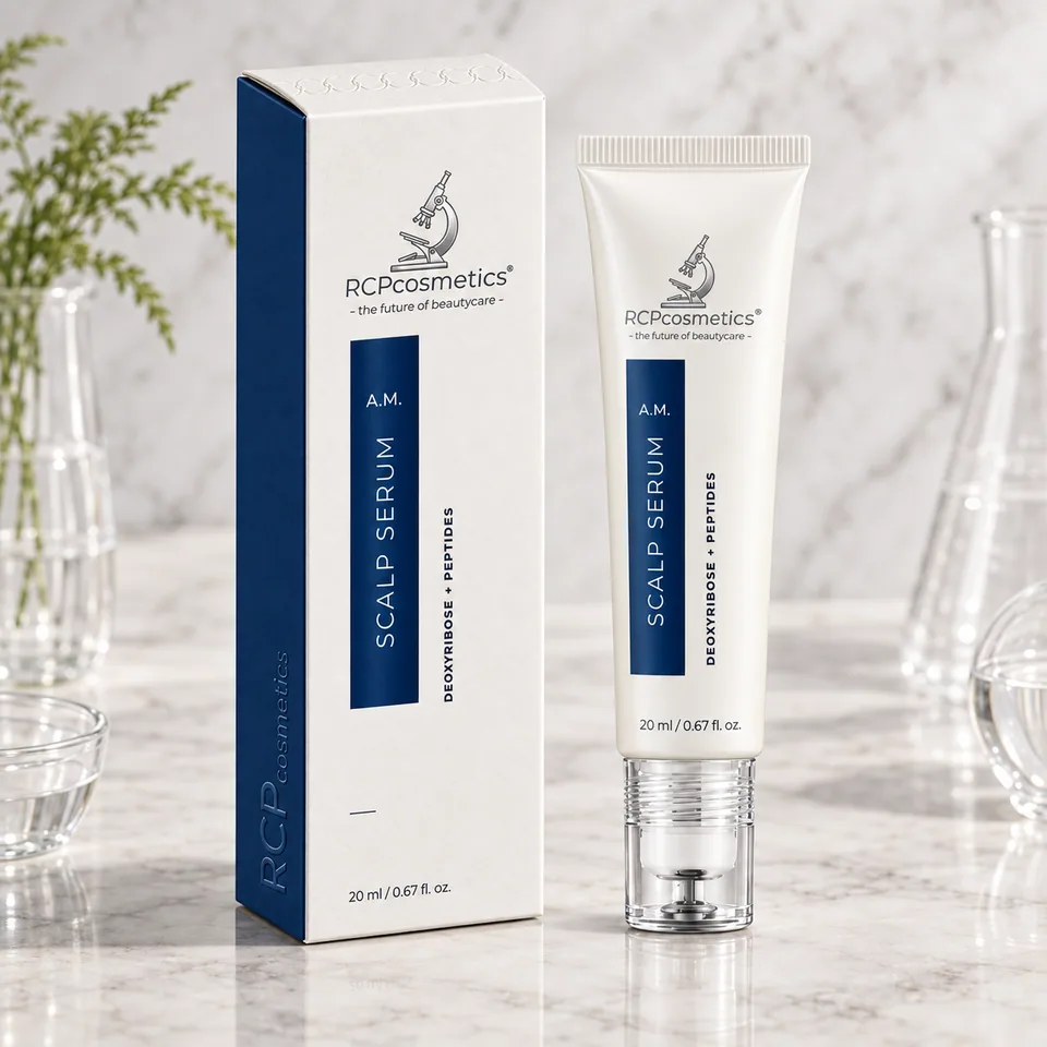 A.M. Deoxyribose + Peptides Scalp Serum